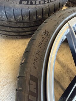 Kola 5x120, JR34 R20 - 8