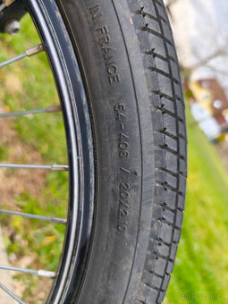 BMX 20´B-TWIN Wipe - 8