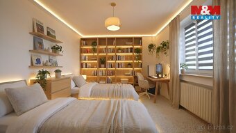 Prodej bytu 3+kk, 117 m², Nechanice - 8