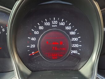 Kia Ceed SW 1.4, 73kW, 2018 - 8