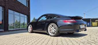 Porsche 911 997 Carrera 4S - 8