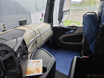 MB Actros GIGA 1848 r.v.2016 standard 100% stav - 8