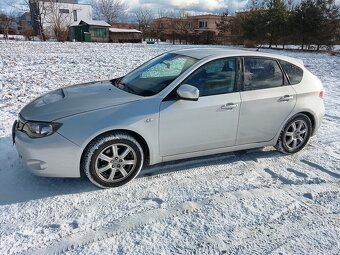 Subaru Impreza 2.0D 110kw - 8