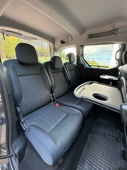 Peugeot Partner Tepee 1.6 HDi, ČR - 8