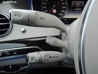Mercedes Benz S 350d 4matic L - 8