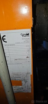 Kotel Czechtherm SAM BIO 12KW - 8