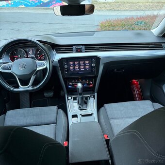 VW Passat B8 2.0 D / DSG - 8