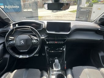 Peugeot 208 electric drive 100kW e GT Line - 8