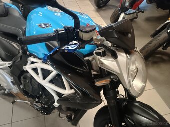 MV AGUSTA BRUTALE 800 2019 24TKM - 8