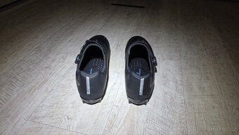 Tretry shimano XC503 WIDE black 45 - 8