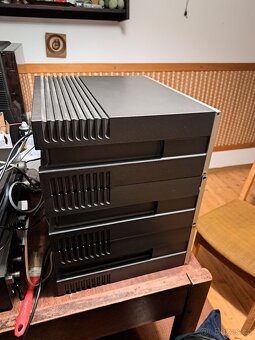 HiFi sestava GPM z komponentů - plně funkční - 8