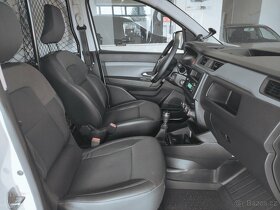 RENAULT Express VAN Extra 1,3 TCe 100, ČR, 1. majitel - 8