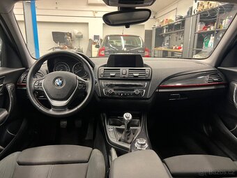BMW Řada 1 114D SPORT 1.6D 70kW - 8