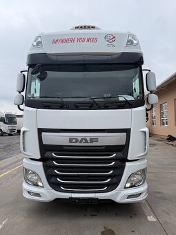 Prodam tahač DAF XF  692000km 2/2016 Klasika - 8