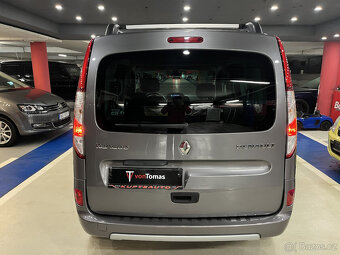 Renault Kangoo Express 1.5DCI 85kW, 5 míst LIMITED EDITION - 8