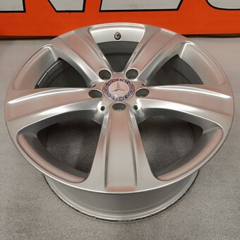 Alu kola Mercedes GLC 8Jx18'' , ET38 TOP STAV - 8
