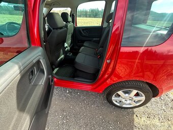 Prodám Škoda Roomster 1.2 TSI tažné zařízení panorama - 8