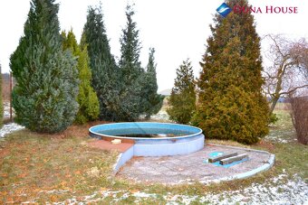 Prodej stavebního pozemku 3573 m² - 8