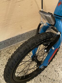 Orbea dětské kolo velikost 16 - 8
