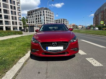 Mazda 3, 1.5 Skyactiv-G, 01/2017, 157 000 km, hatchback, man - 8