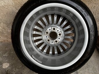 Sada kol bmw styling 187 včetně pneu 225/45/17 - 8