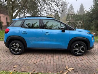 Citroën C3 Aircross 1.5Hdi 75kw - 8