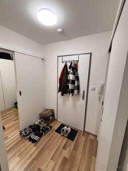 Pronájem bytu 1+kk - 8