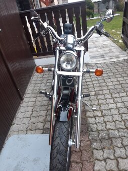 Suzuki VS 1400 Intruder - 8