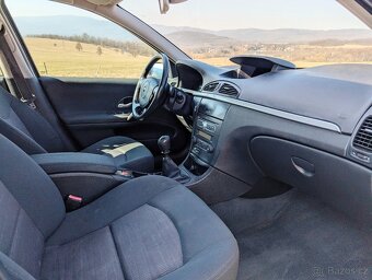 Renault Laguna II Grandtour 1.9DCi, 96kw, 2007 - 8