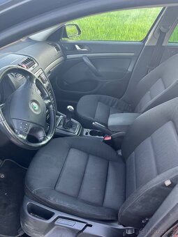 Škoda octavia 2 - 8