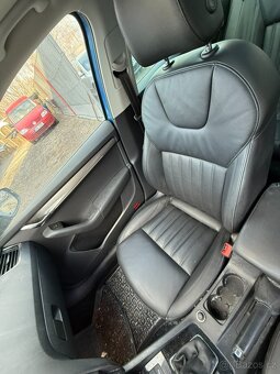 Náhradní díly Škoda Octavia III 2.0 TDI 135kw 4x4 CUNA SFV - 8