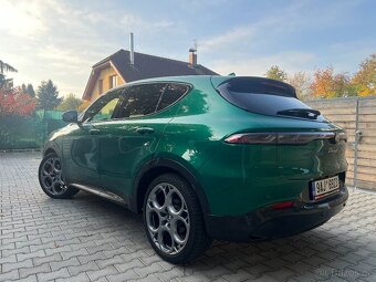 Alfa Romeo Tonale, Edizione Speciale, možný odpočet DPH - 8