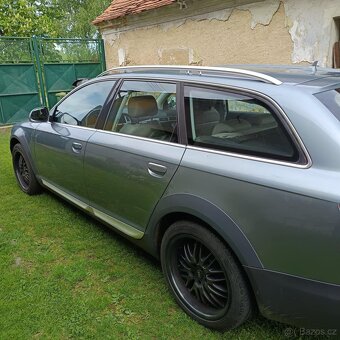 Audi allroad qatro - 8