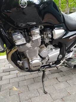 Yamaha XJR 1300 - 8