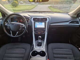 Ford Mondeo 2.0 TDI 110 Kw, nezávislé topení - 8