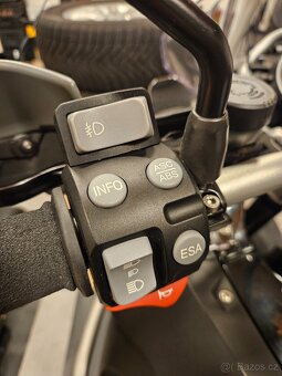 BMW R1200GS Adventure , nájezd 10.000km - 8
