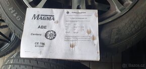Alu kola 5x112 R16 - 8