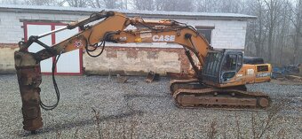 Case cx 330 bagr rýpadlo - 8
