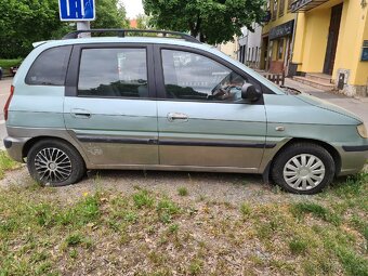 Hyundai Matrix CRDi 1,5 - 8