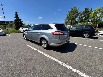 Prodám Ford Mondeo 3. generace – 2.0 TDCi, 103 kW, Ghia – ce - 8