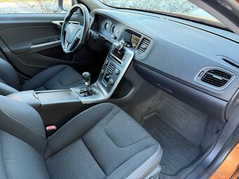 Volvo S60 D5, manuál, BSR - 8