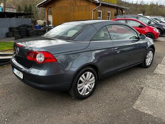 VW Eos 2.0FSi, r.2007, rozvody, serviska, STK, klima - 8