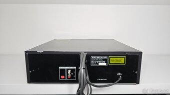 CD přehrávač s changerem Sony CDP C422M - 8
