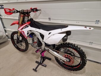 Honda crf 250 2016 - 8