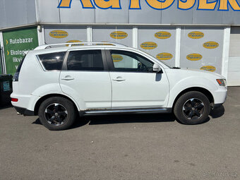 Mitsubishi Outlander 2.2 4x4 - 8