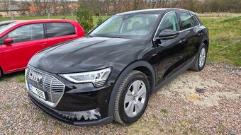 Audi E-Tron 55 – Quattro Velká baterie 95kWh Odpočet - 8