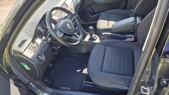 Škoda Rapid STYLE 1,0 TSI 81 kW - 8