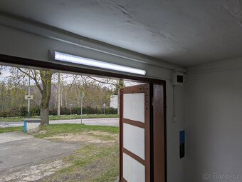 Pronájem garáže, 22 m², u ZOO, ul. Stromovka - 8