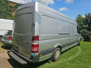 Mercedes Sprinter 316 CDI 120kW - možnost odpočtu DPH - 8