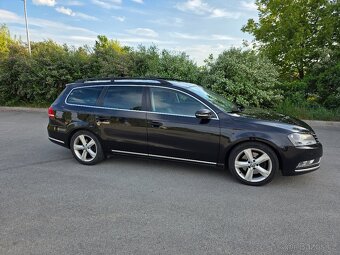 VW PASSAT B7, 2.0 TDI, 125 kW - 8